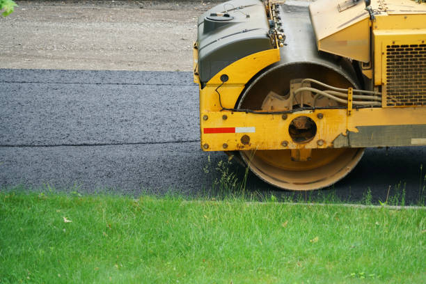 Best Custom Driveway Pavers  in Houston, MS